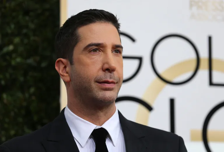 David Schwimmer / Mike Blake/Reuters/Scanpix