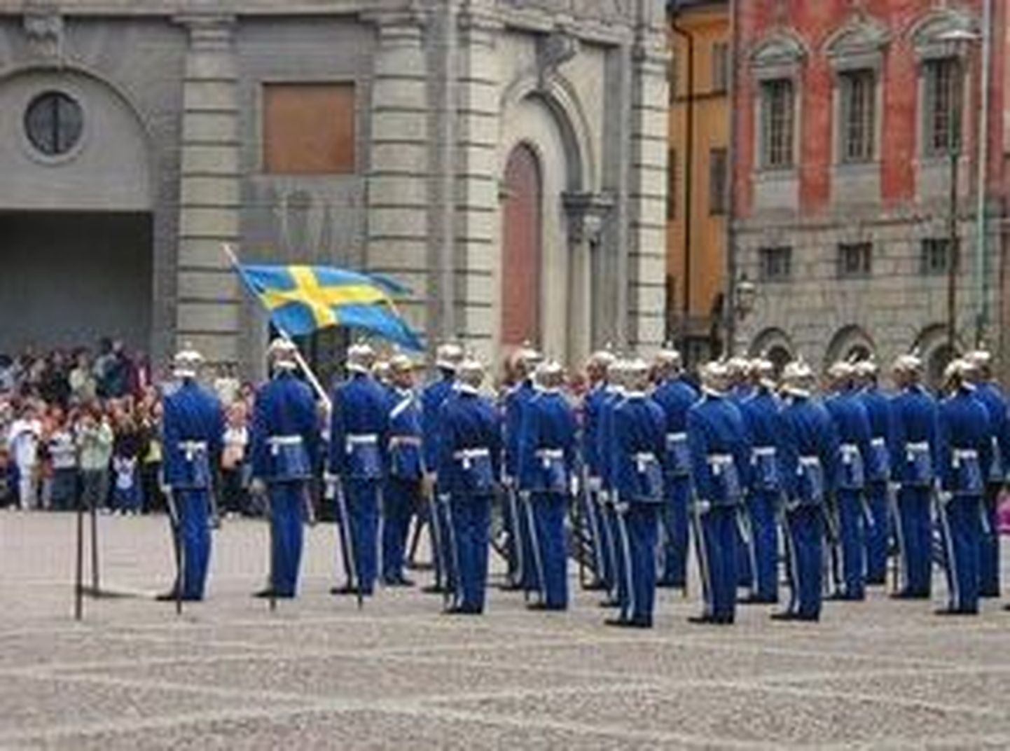 Rootsi kuninglik kaardivägi
