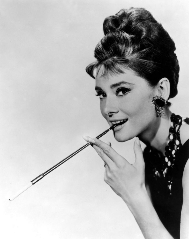 Audrey Hepburn filmis «Hommikueine Tiffany juures» 1961