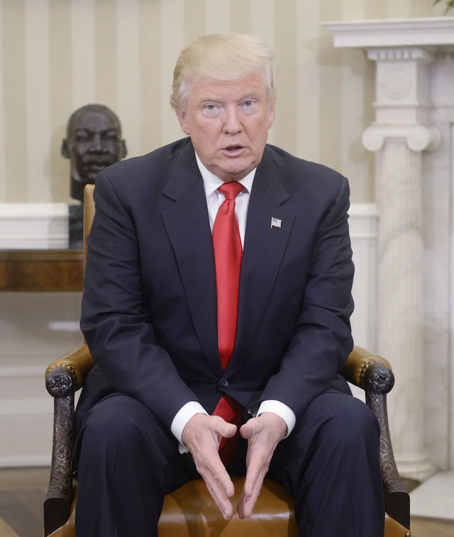 Donald Trump