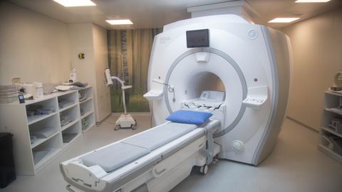 Haigla hangib uue kompuutertomograafi