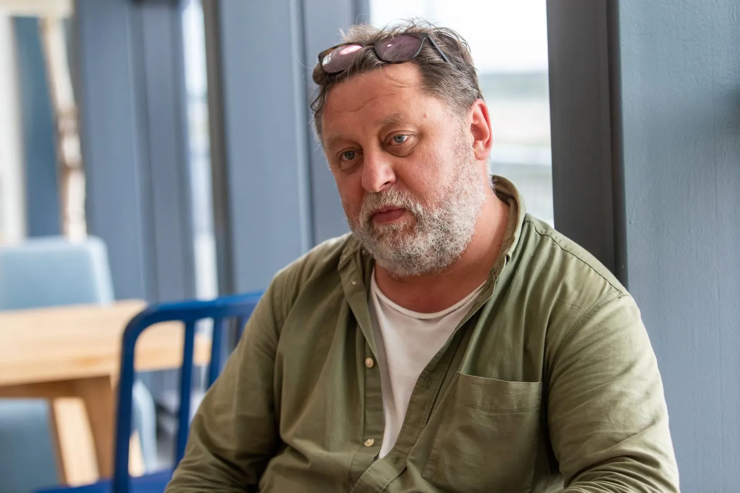 Praegu on oluline kaitsta Euroopa väärtusi ja samas kohelda Euroopat kui väärtust, ütleb laupäeval Paides toimunud arvamusfestivalil esinenud Jakub Wygnański.