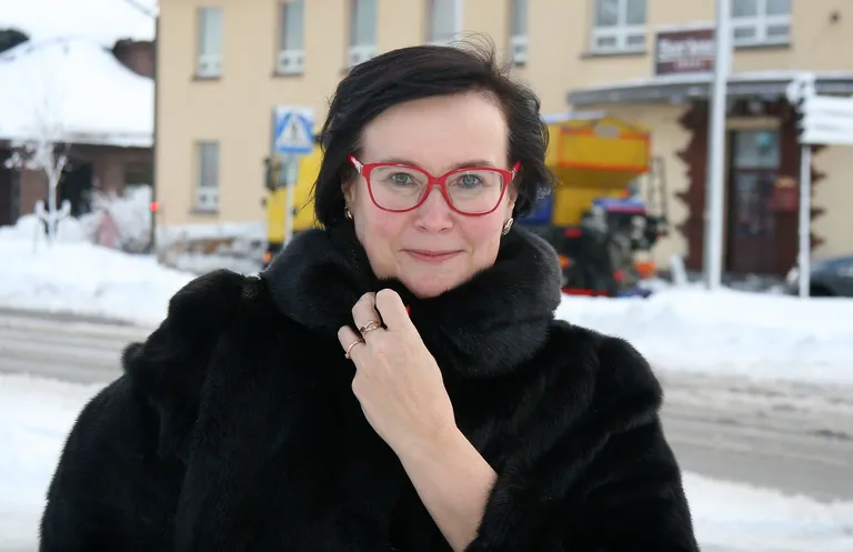 Katri Raik.