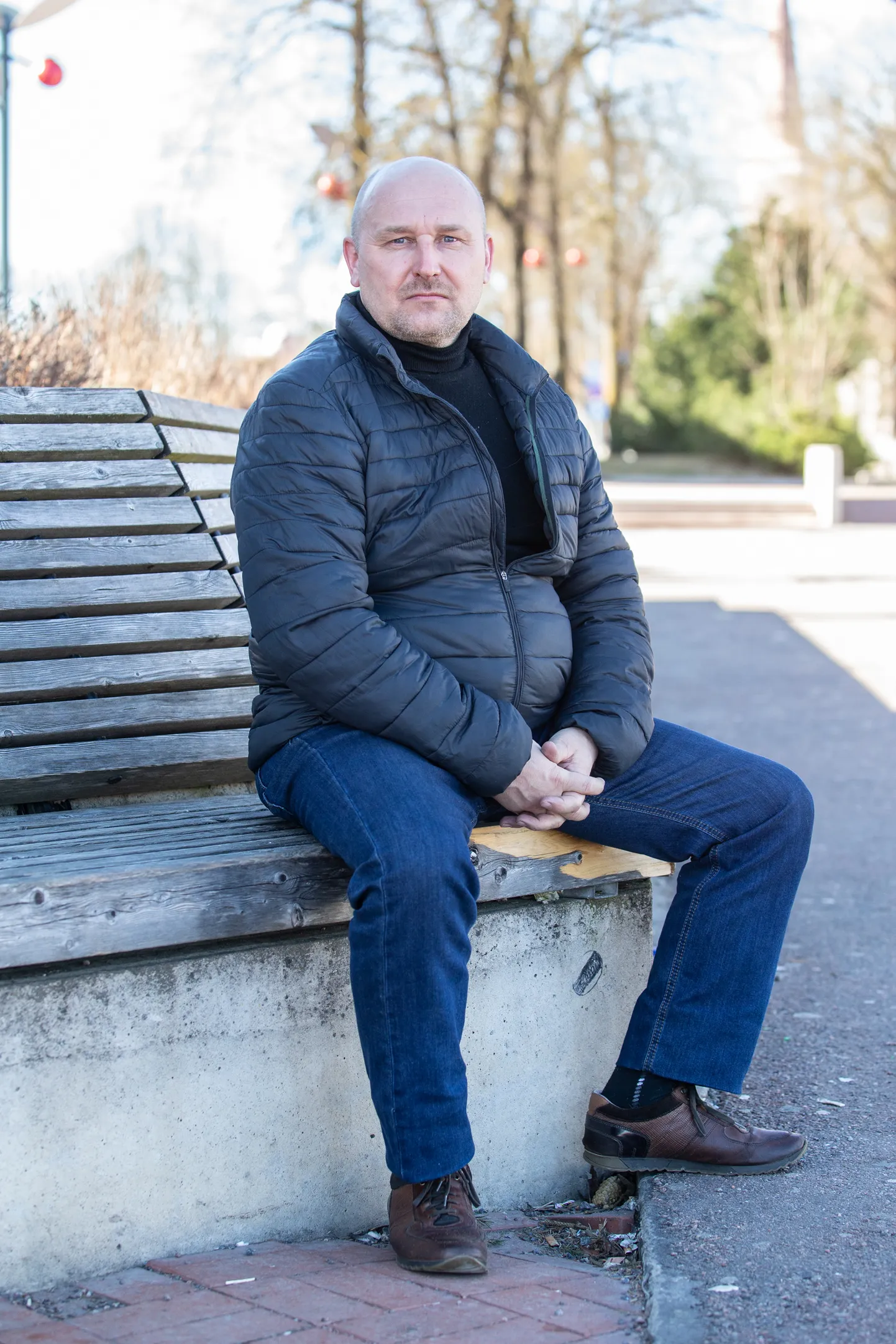 Marek Kullamägi, Alutaguse vallavolikogu liige, kohalik elanik ja ettevõtja