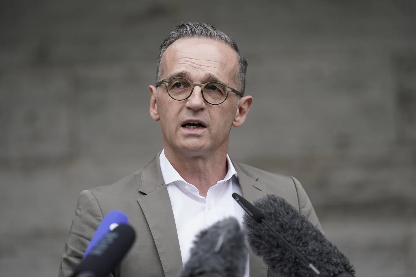 Heiko Maas.