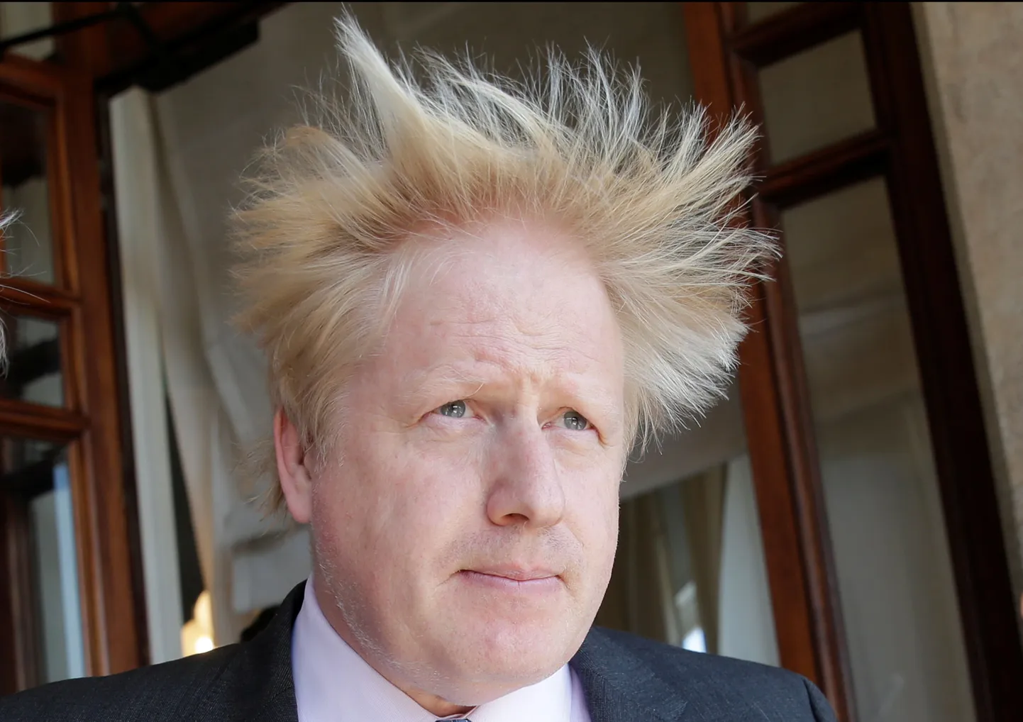 Briti välisminister Boris Johnson