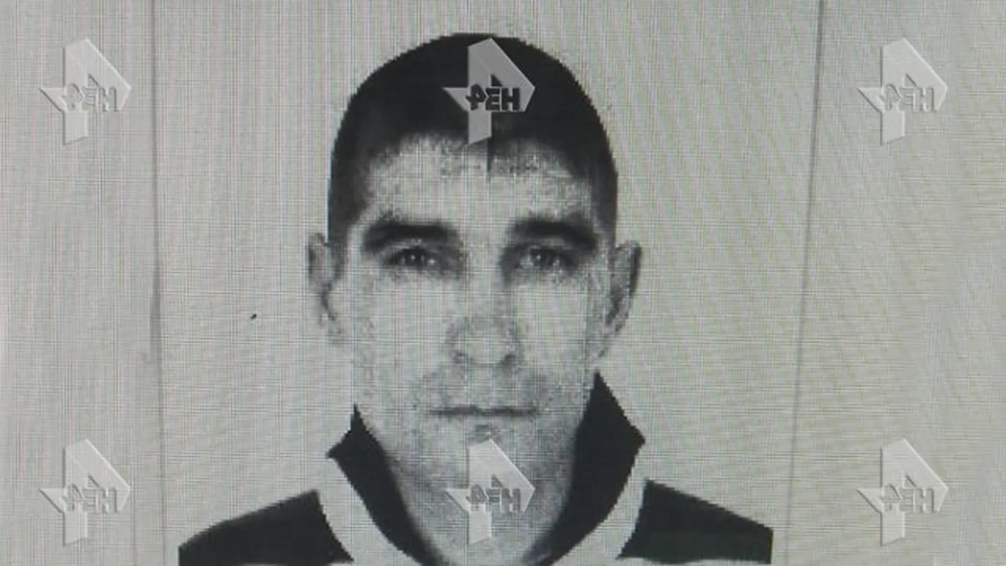 Eile Venemaal lennukit kaaperdada üritanud Pavel Šapovalov.
