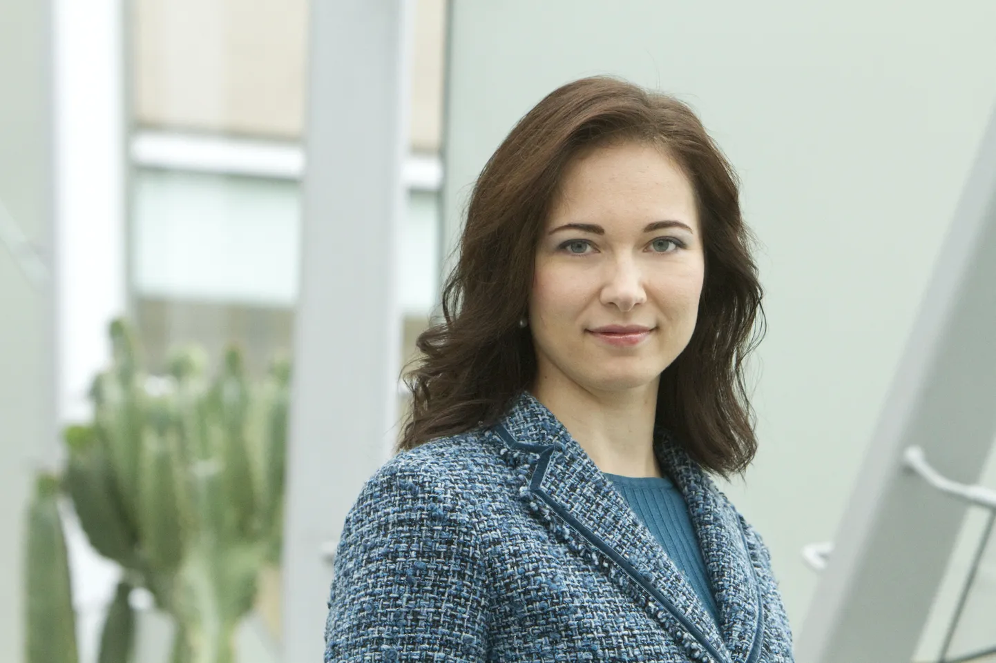 Eesti Panga ökonomist Orsolya Soosaar