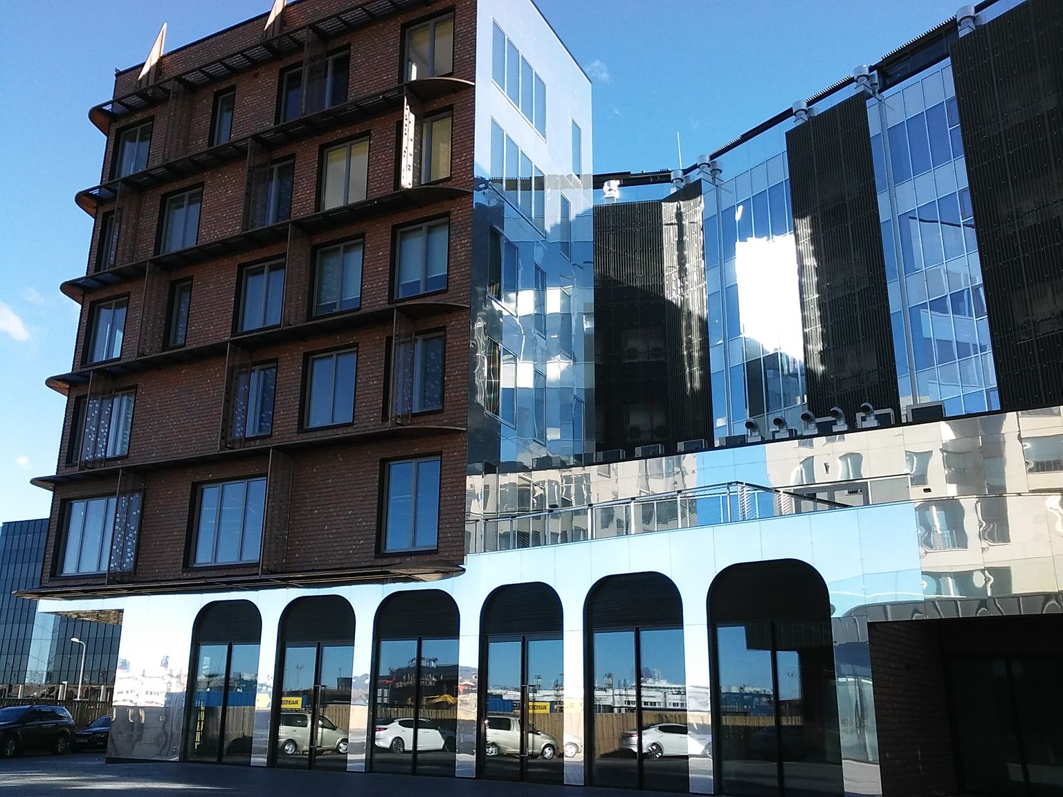 Бюро недвижимости: стоимость квадратного метра нового жилья в столице ...