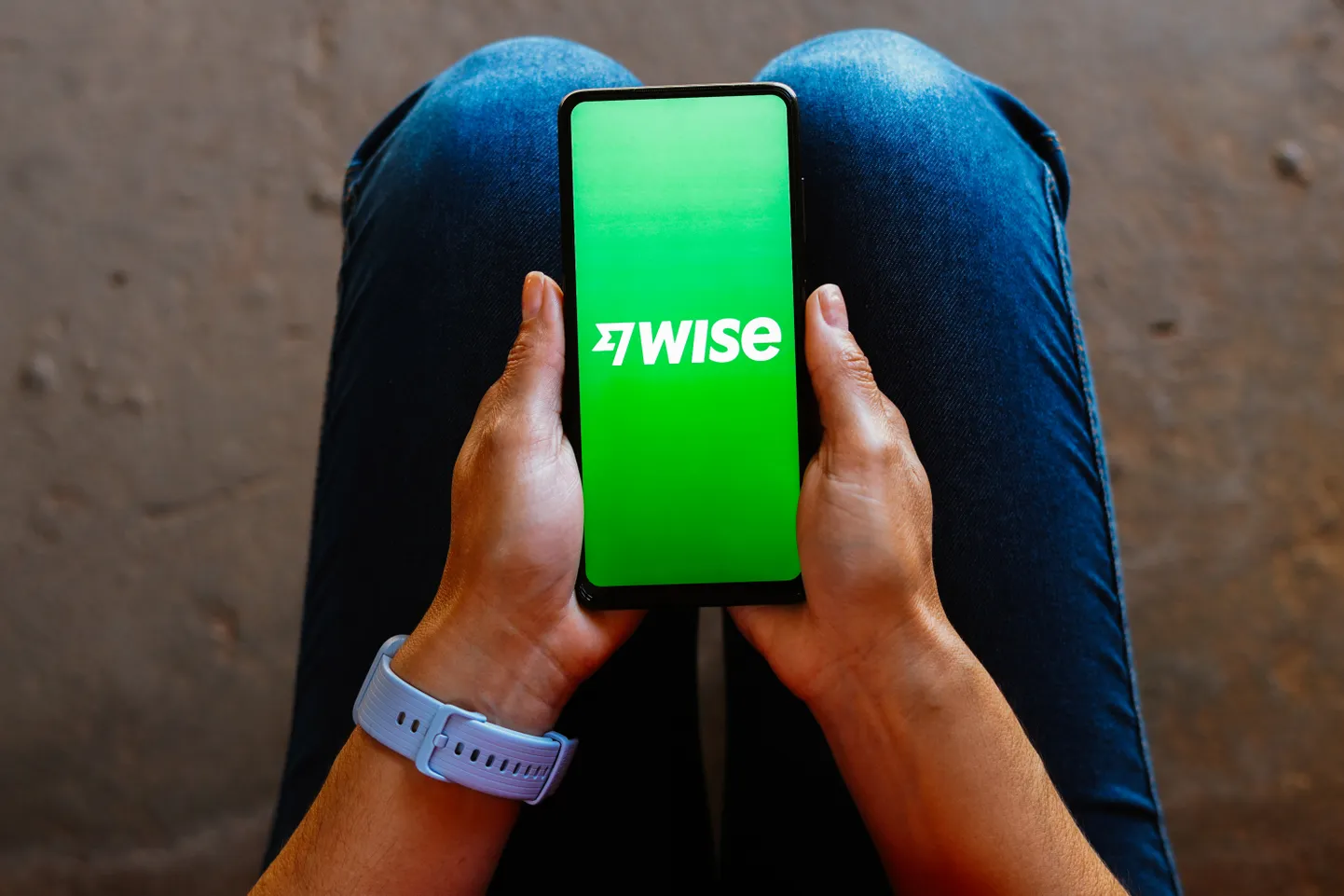 June 26, 2023, Brazil: In this photo illustration, the Wise logo is displayed on a smartphone mobile screen. (Credit Image: © Rafael Henrique/SOPA Images via ZUMA Press Wire)