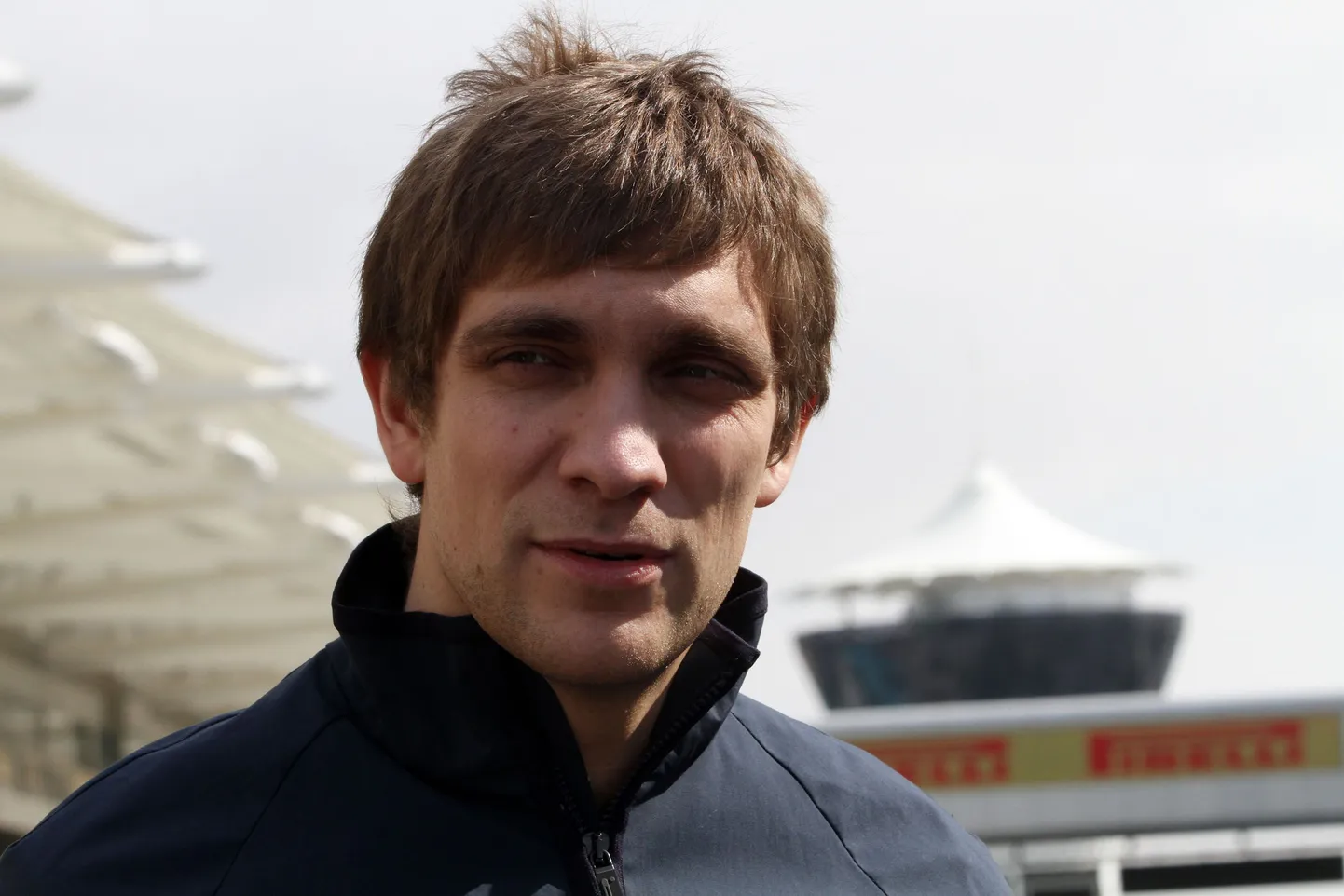 Виталий Петров.