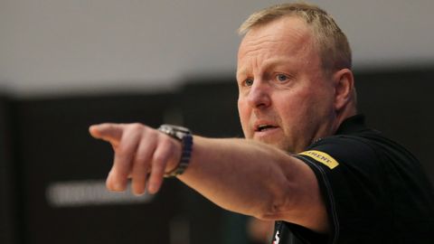 Tartu korvpallimeeskonna uus peatreener on Aivar Kuusmaa