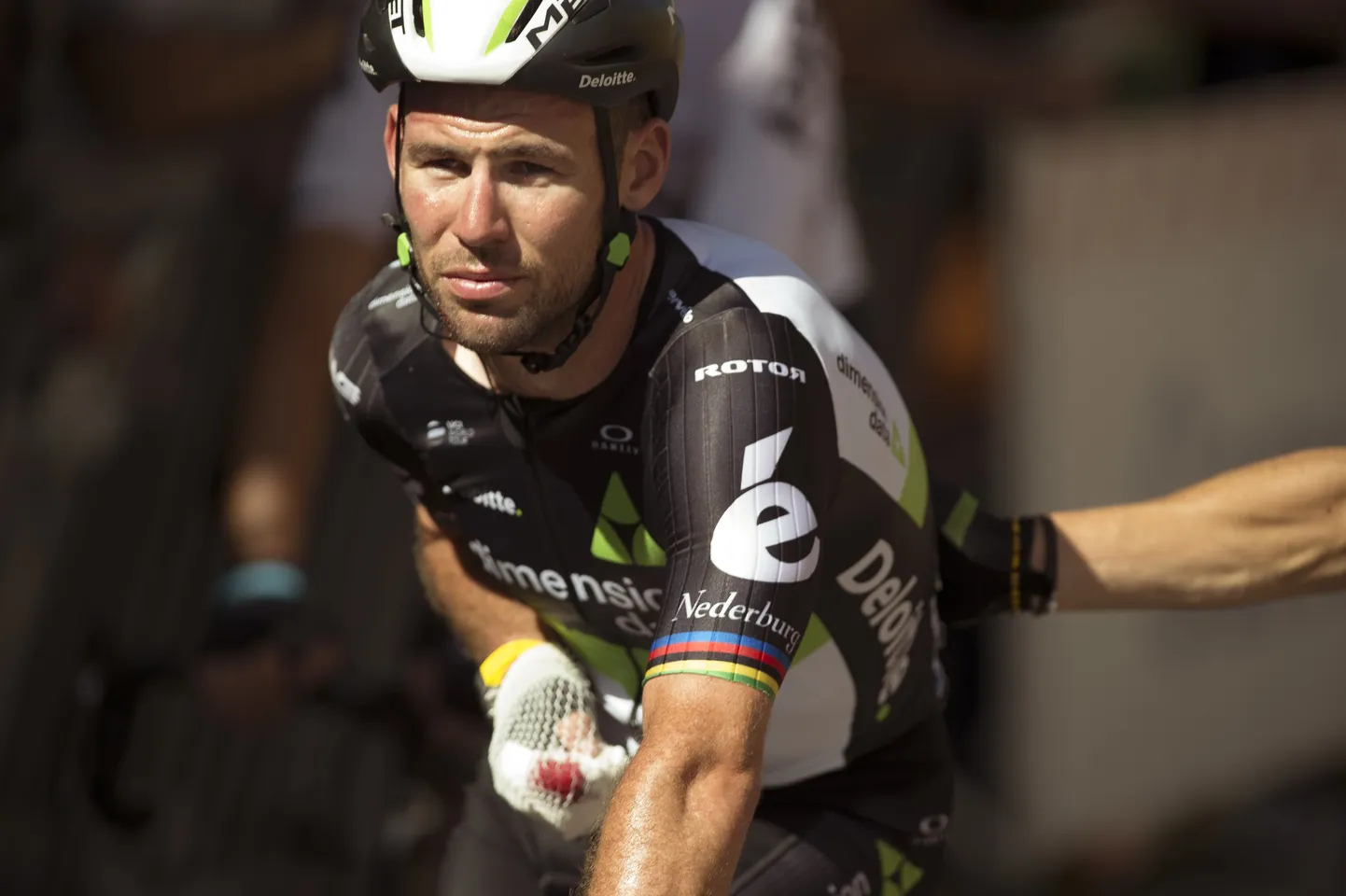 Mark Cavendish.