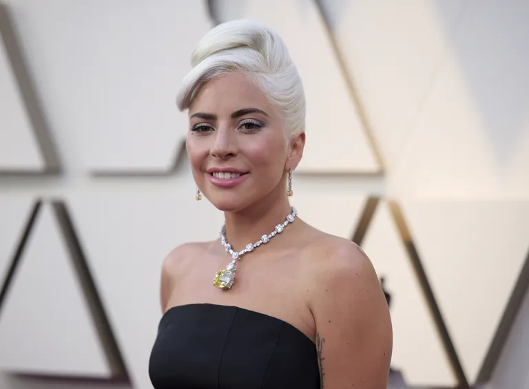 Lady Gaga.