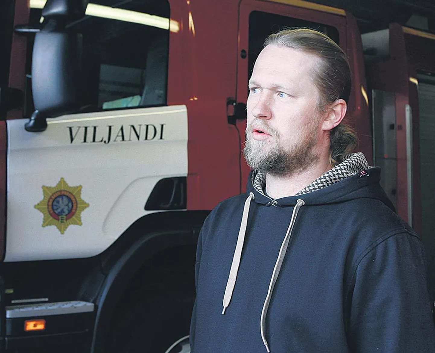 Lõuna-Eesti päästjate ametiühingu usaldusisik Andreas Pertelson loodab, et täna kell 15 algavatel läbirääkimistel
õnnestub koondamistele alternatiiv leida.
