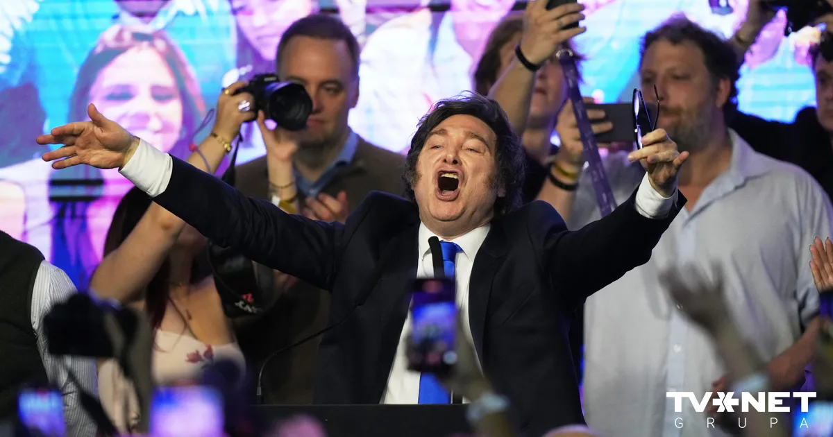 President Miley Wins Argentine Elections