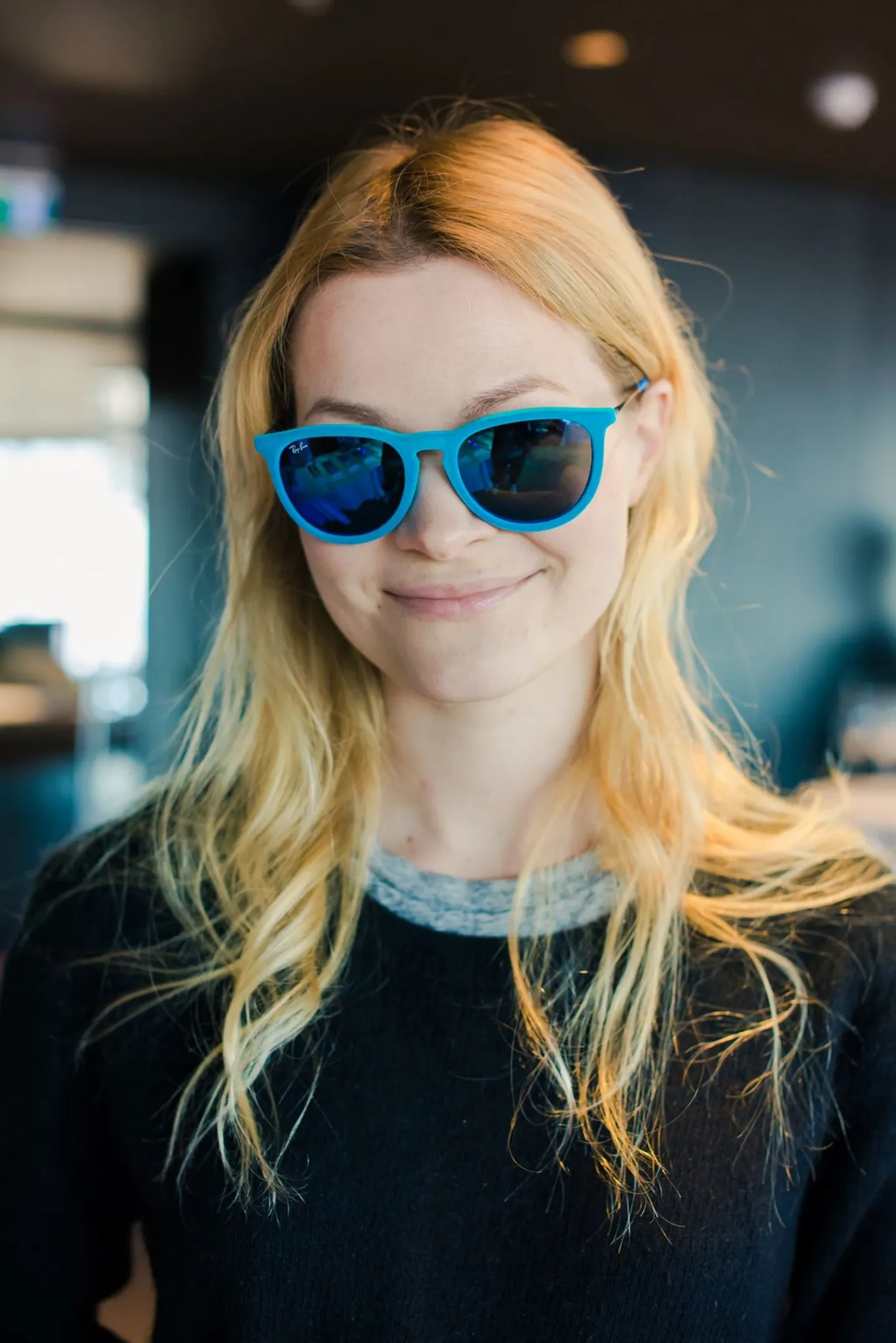 Karolin Kuusik.