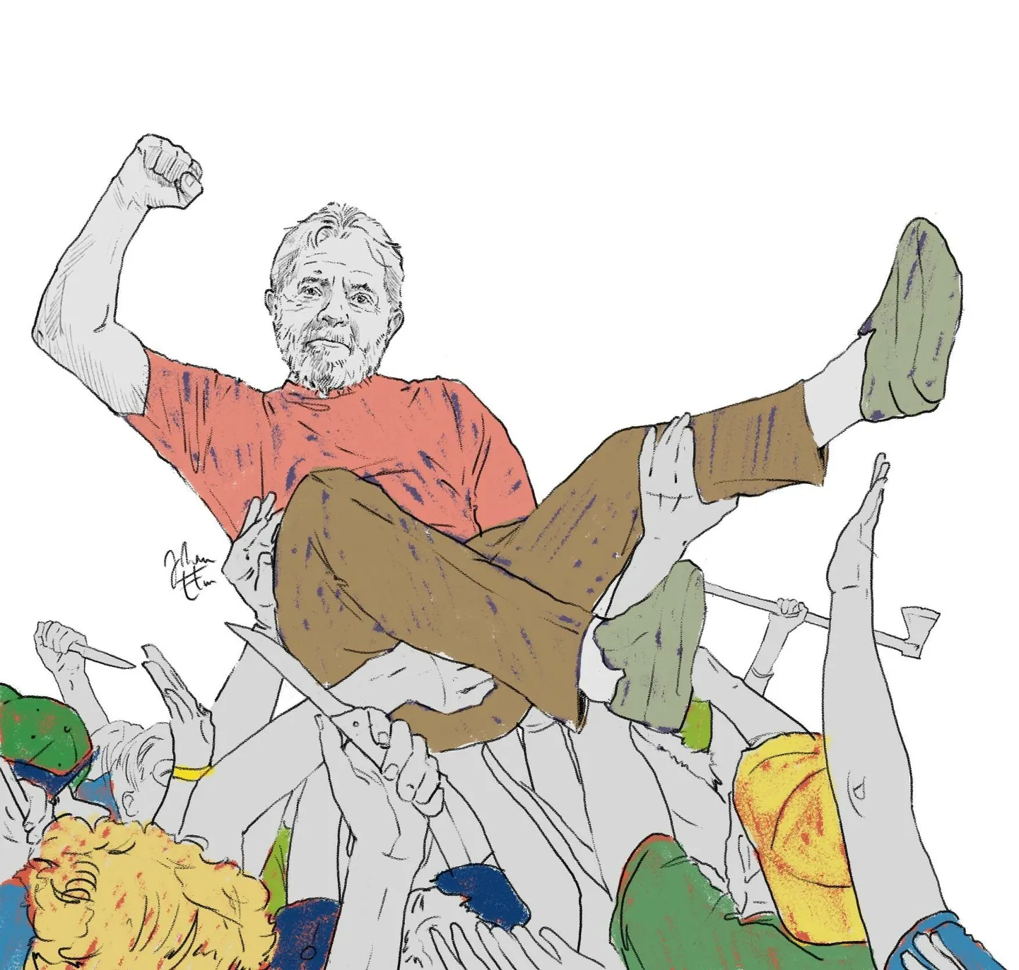 Luiz Inácio Lula da Silva
