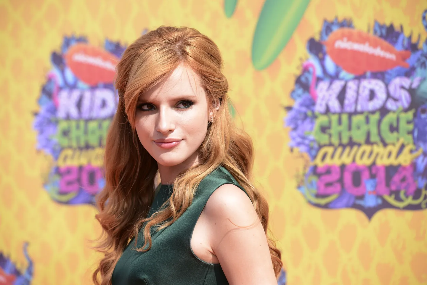 Bella Thorne