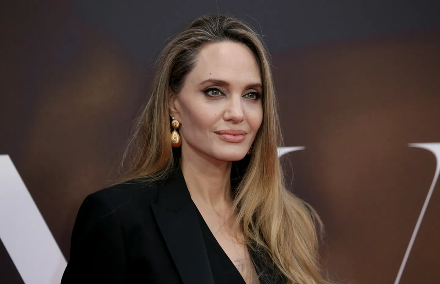 Näitlejanna Angelina Jolie.