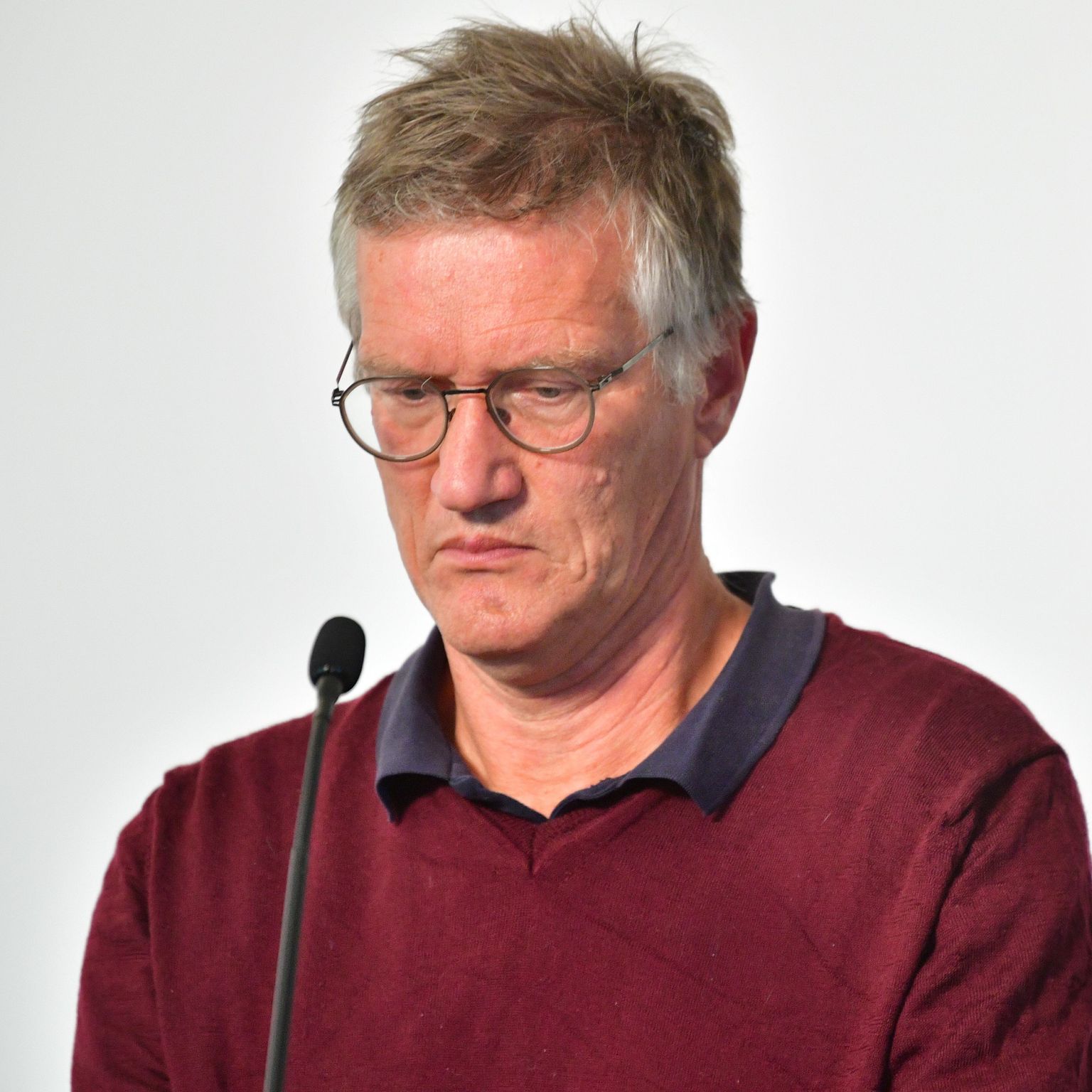 Rootsi peaepidemioloog Anders Tegnell