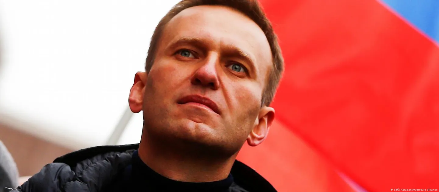 Алексей Навальный (фото из архива)