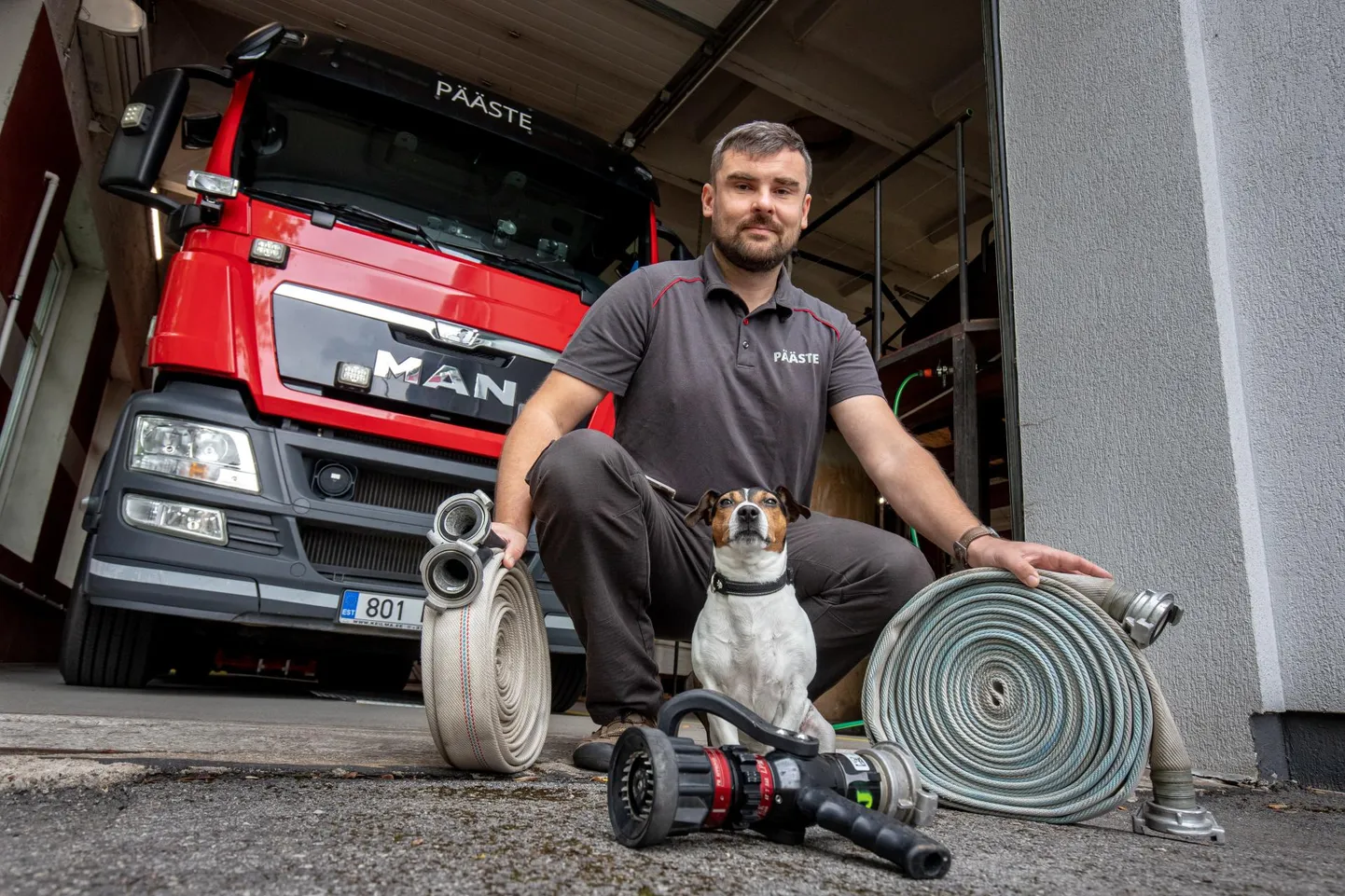 Ehkki Mikk Mölder armastab väga oma tööd, on ta niru palga tõttu pidanud mõtlema ametivahetusele.