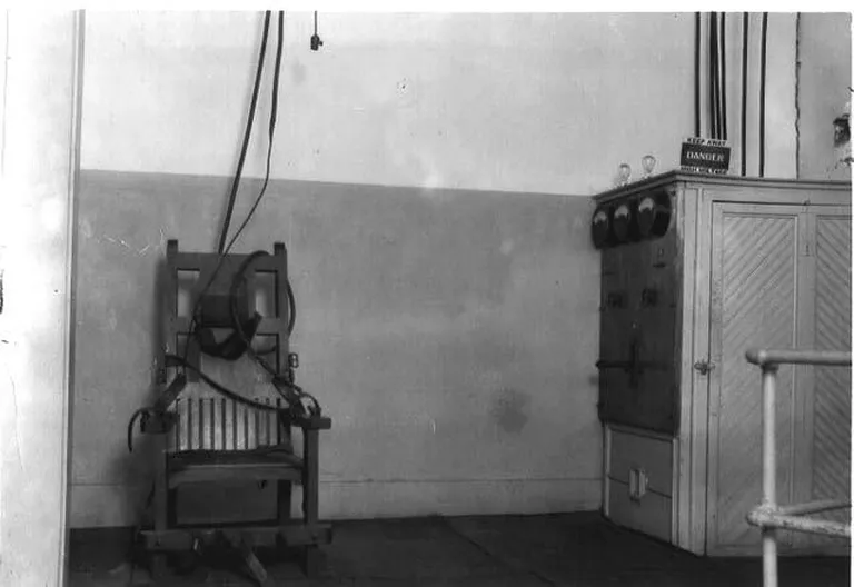 6. august 1890
«Old Sparky» nimeline elektritool.