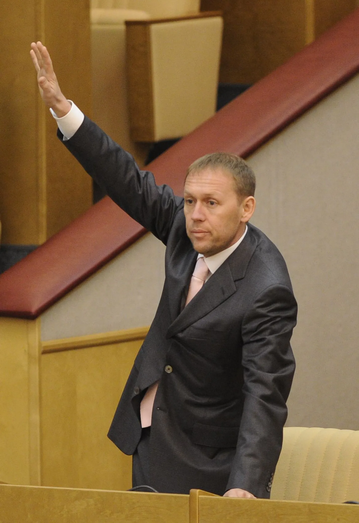 Andrei Lugovoi