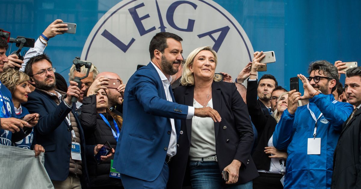 EUROVALIMISED 2019 ⟩ Äärmuslased kasutasid ELis valitsenud Brexiti-pingeid tsentrijõudude raputamiseks