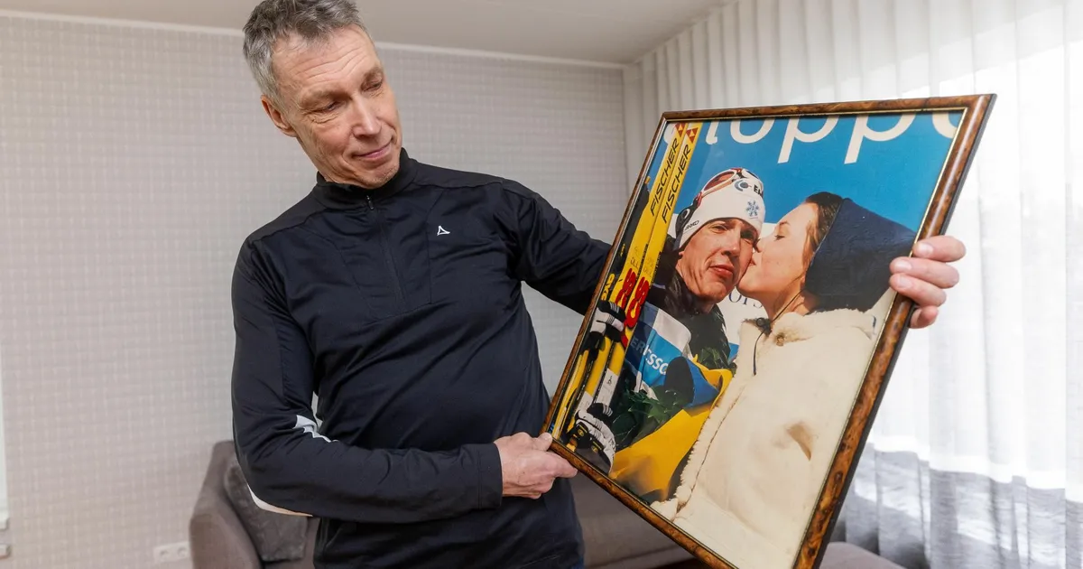 Raul Olle tõi 25 aastat tagasi Eestisse ajaloolise suusavõidu