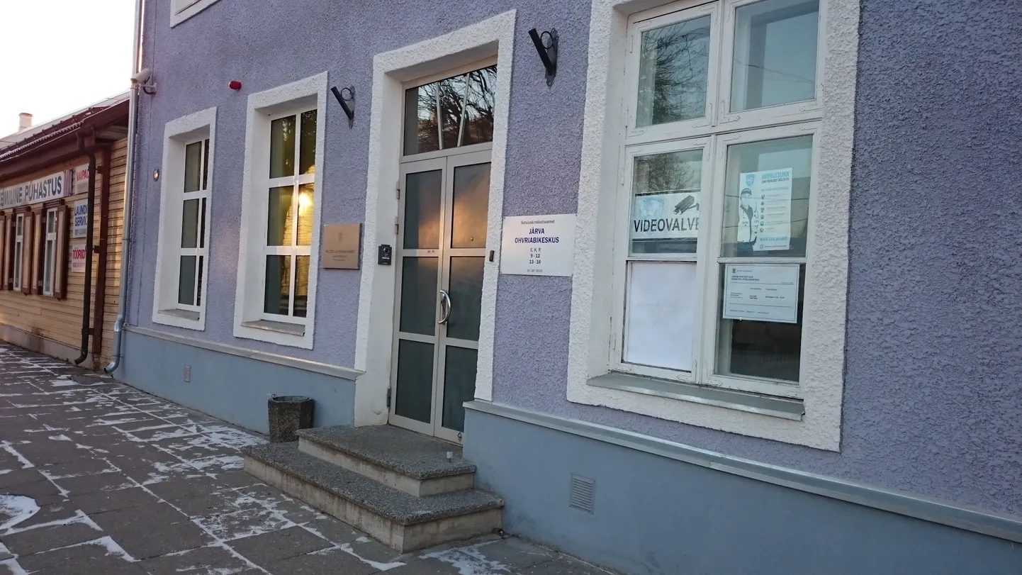 Paide politseimaja