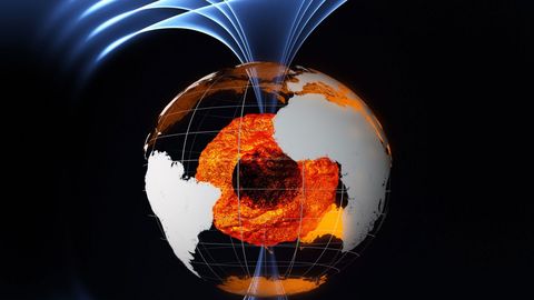 Mysterious Shift in Earth's Core Puzzles Scientists
