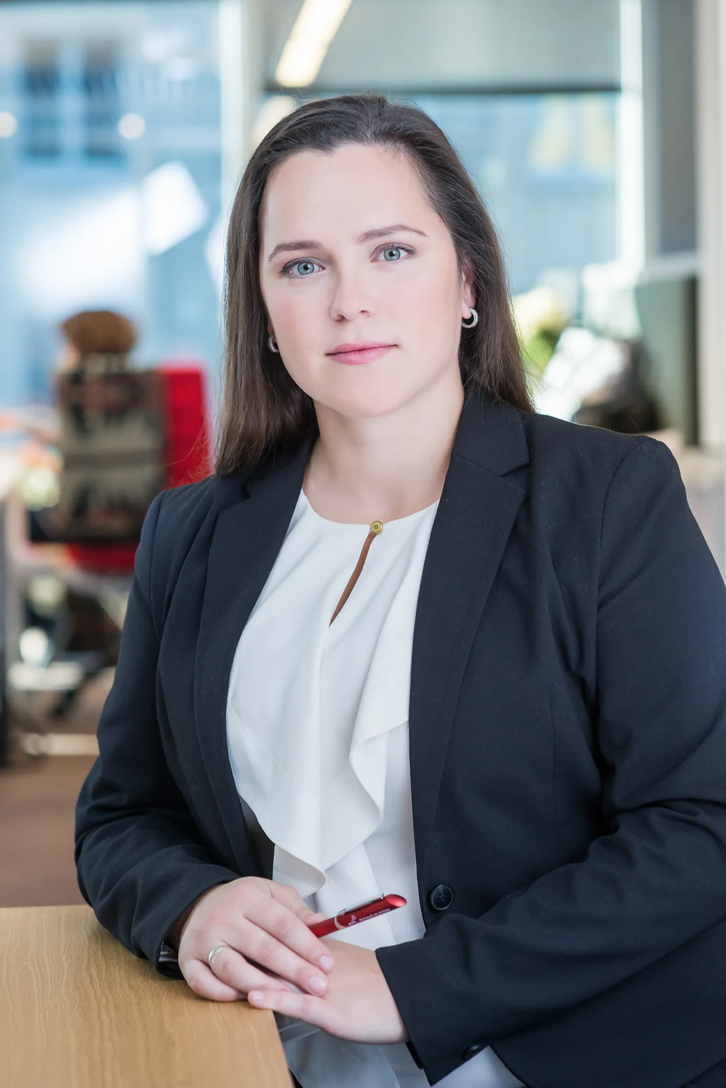 Kristiina Veermäe.