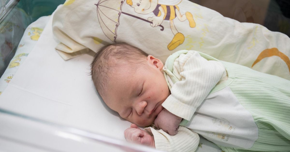 Märtsis registreeriti 1108 sündi
