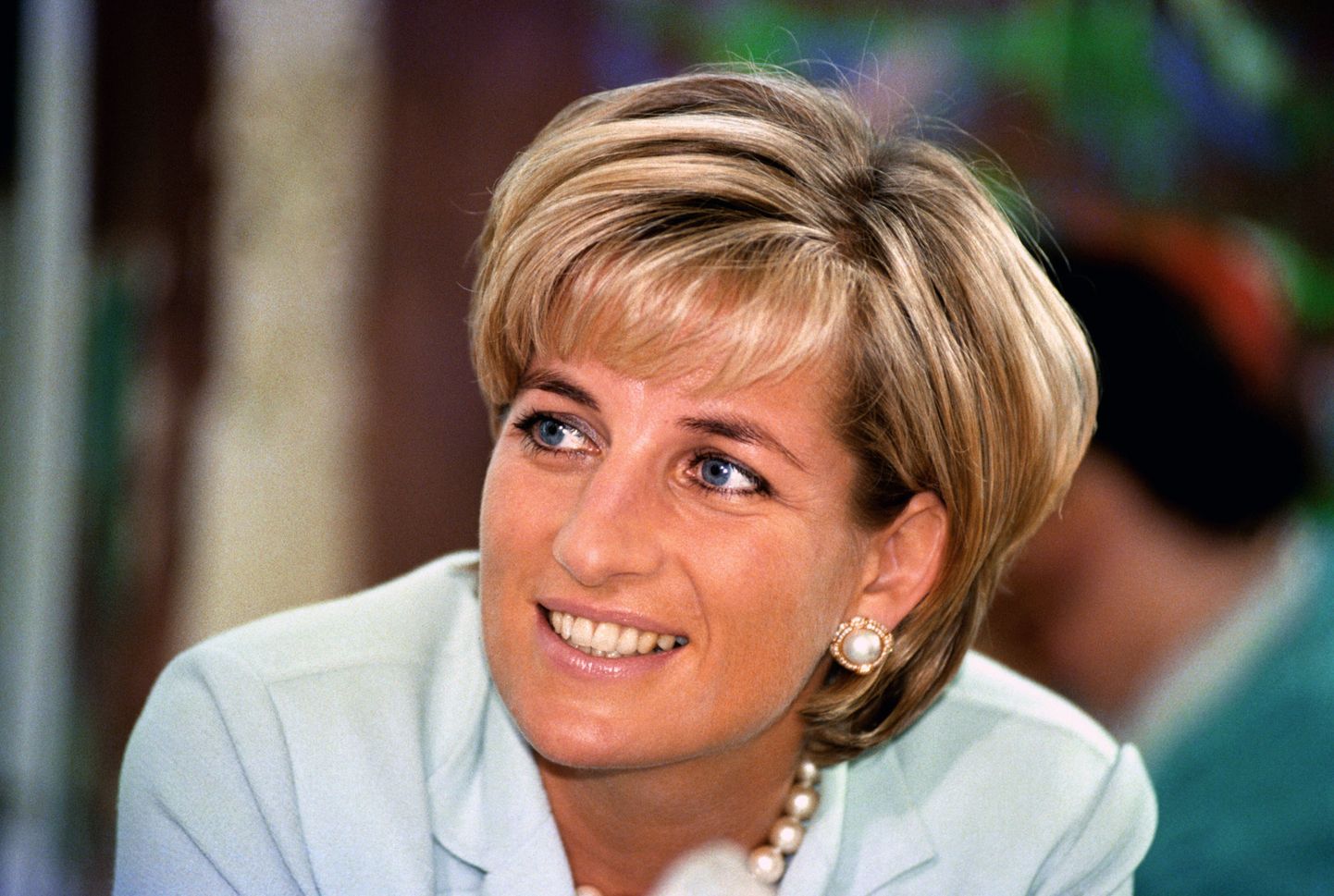 Diana, Walesi printsess. 27/05/1997.