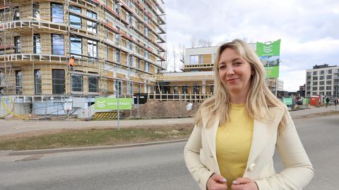 Ehitusmaterjalide kallinemine teeb arendajate elu üha ärevamaks