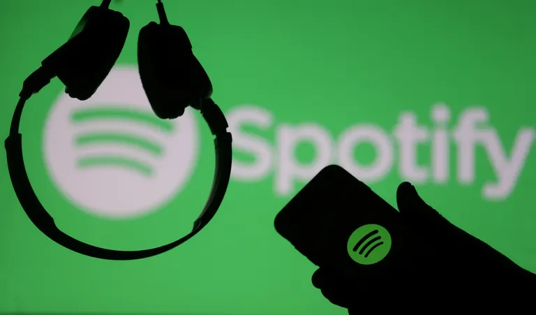 Spotify.