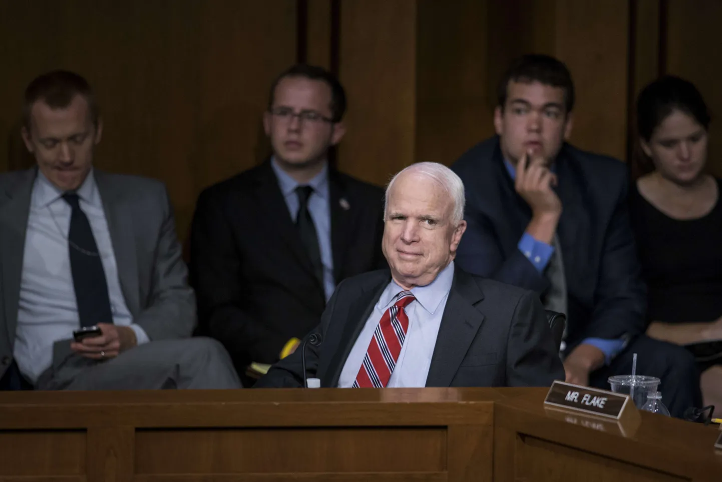 John McCain
