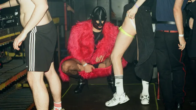 Порно көріп отырып, бір топ рахаттана айқайлады