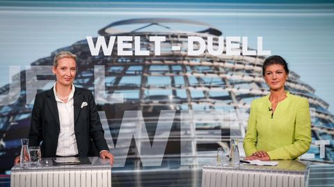 Saksamaa vasakpopulistid on valmis AfD-ga jõud ühendama