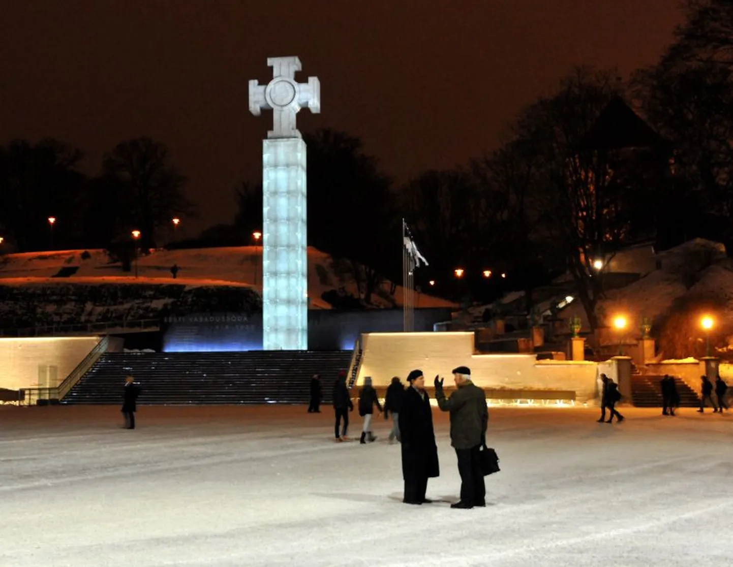 Vabadussõja võidusammas