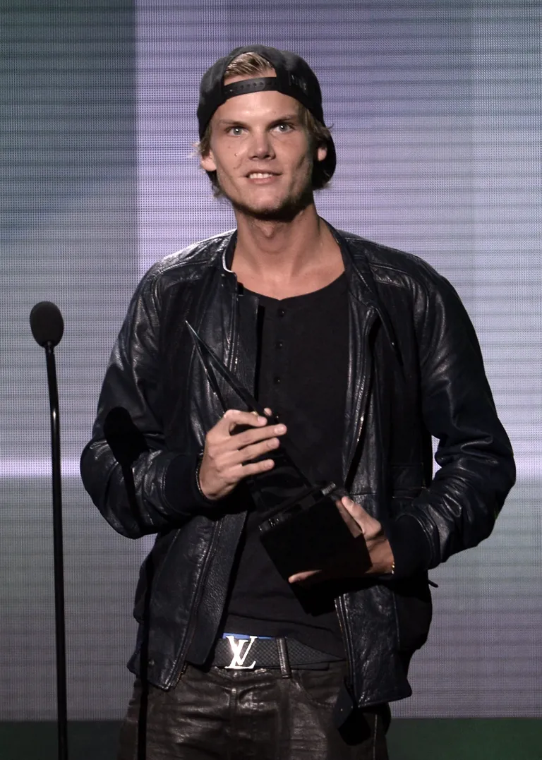 Tim Bergling, lavanimega Avicii