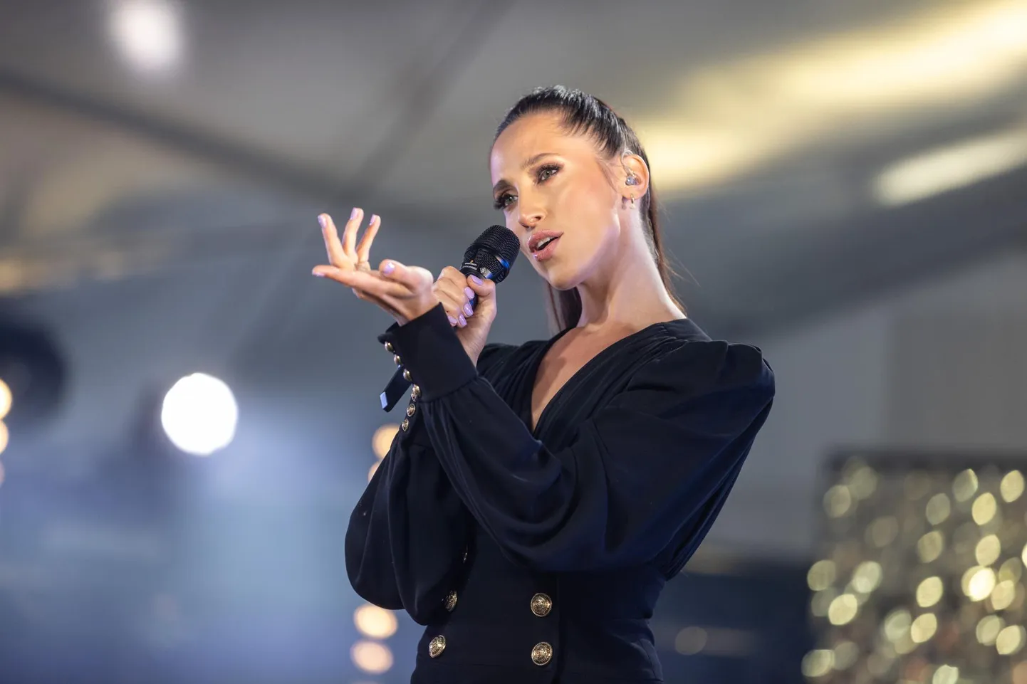 Elina Nechayeva