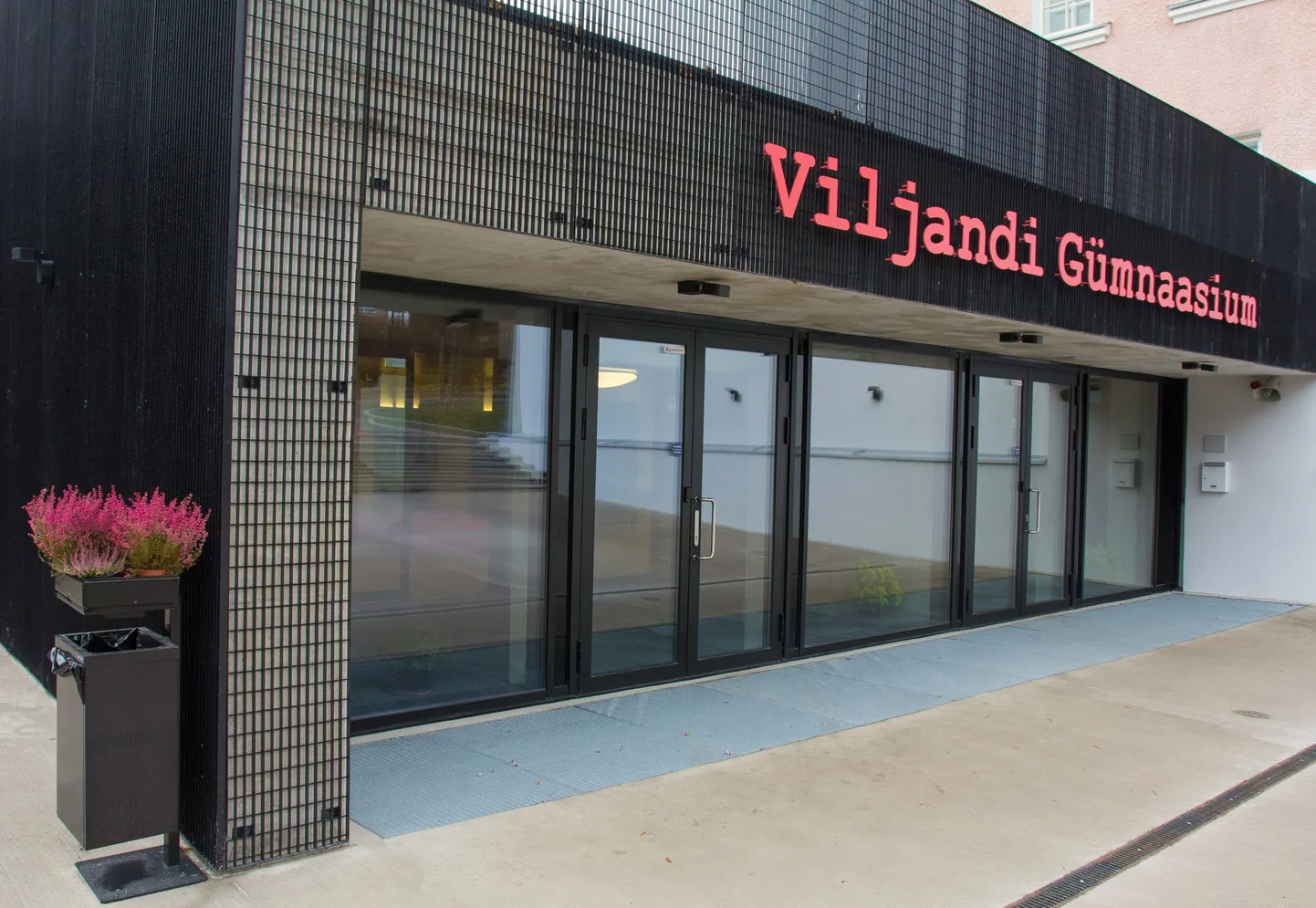 Tuleval esmaspäeval leiab Viljandi gümnaasiumis aset Mudel Euroopa Parlament.