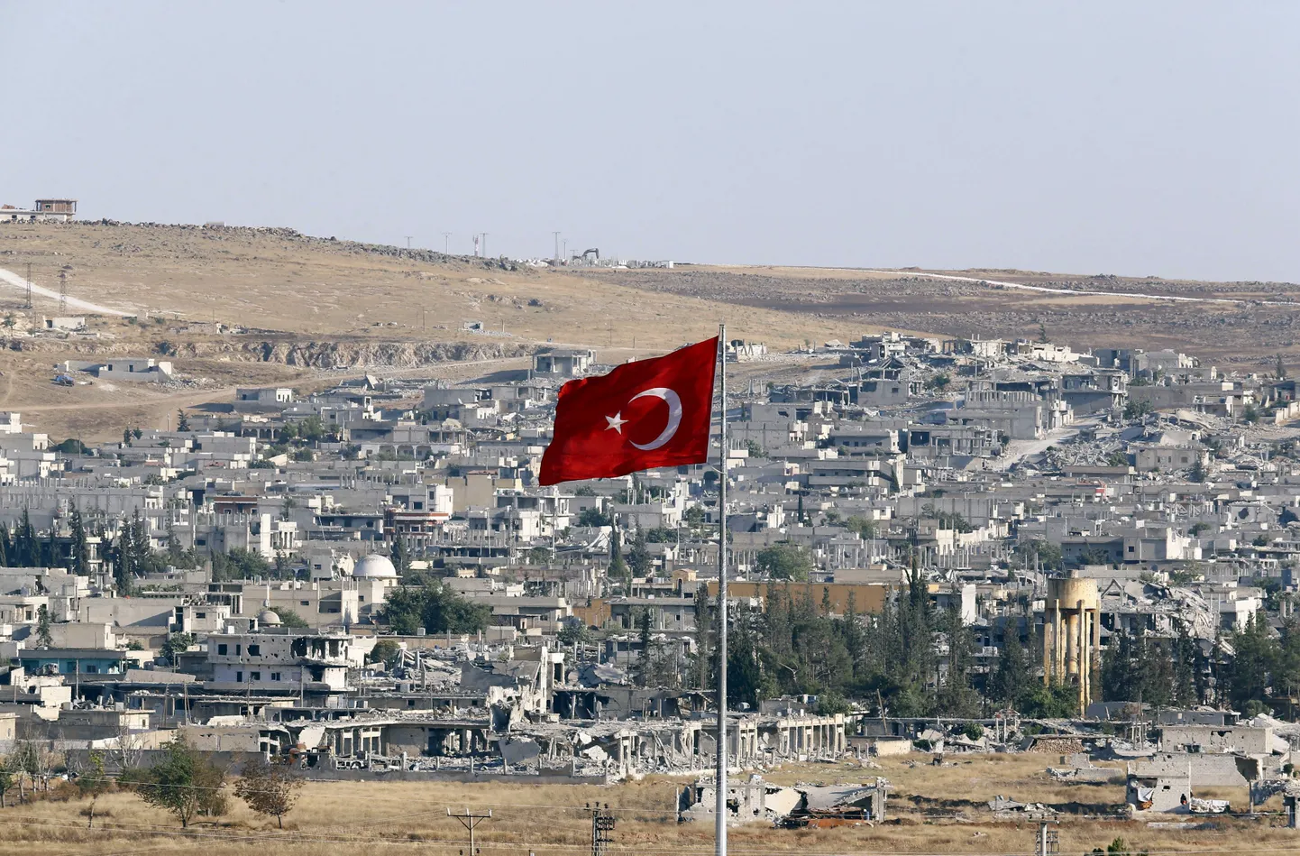 Türgi-Süüria piiriala