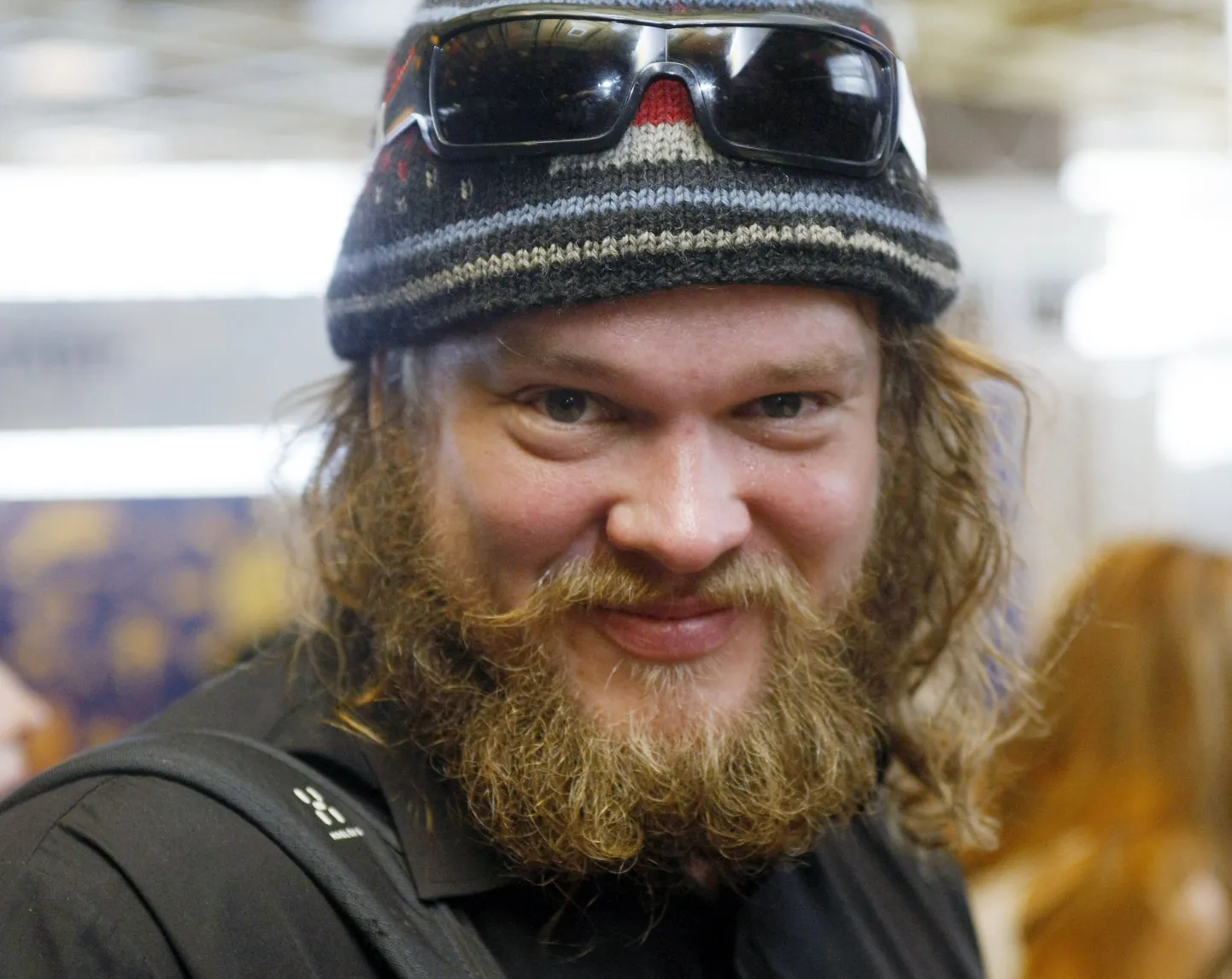 Ville Haapasalo.