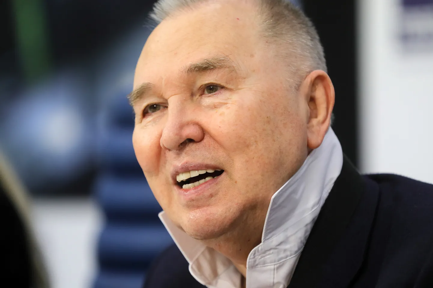 Вячеслав Зайцев.