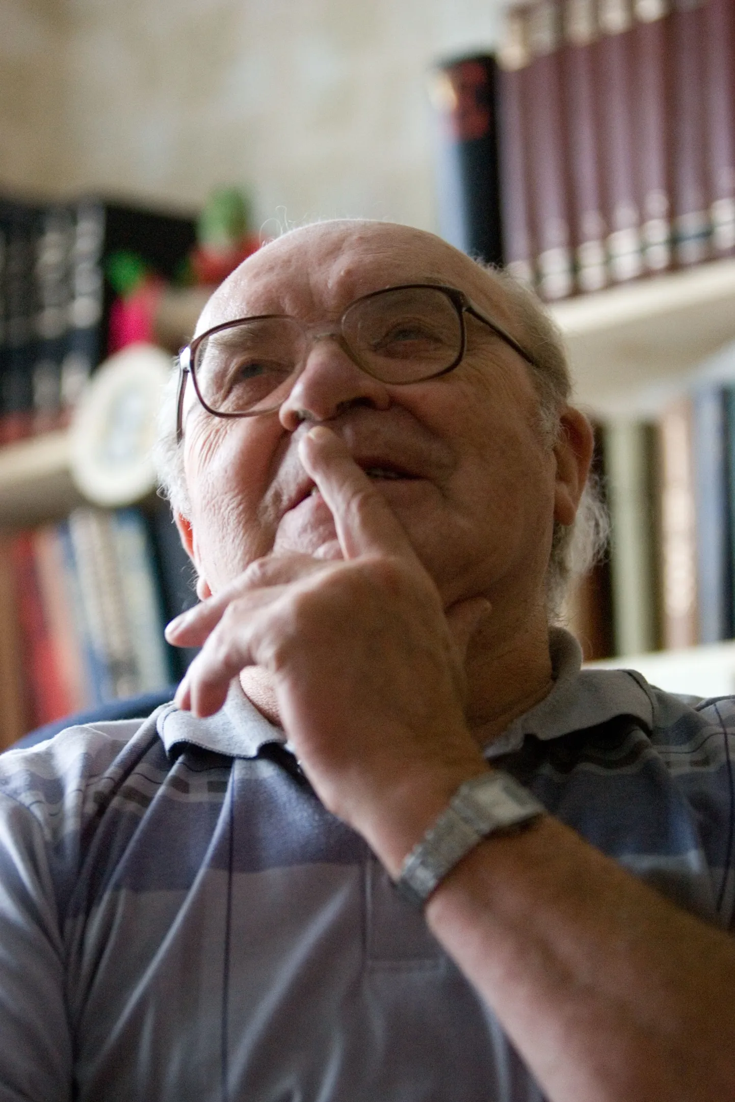 Erik Tohvri.