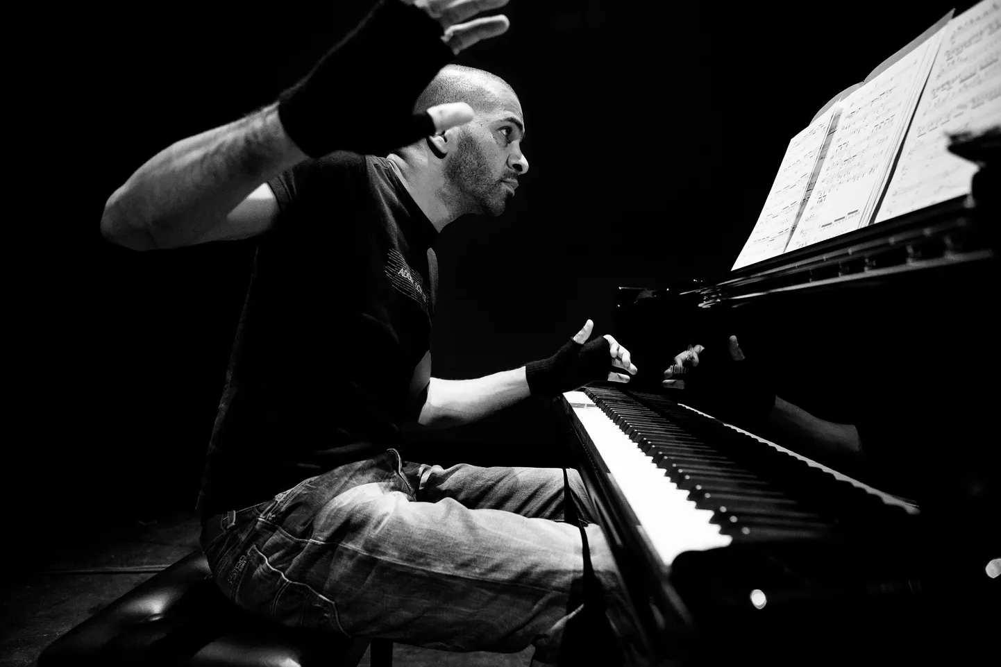 Franču pianists Vilems Lačumija